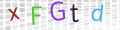 CAPTCHA Image